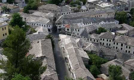 Kalldremet e Gjirokastres, projekti per rikonstruksionin e rrugeve